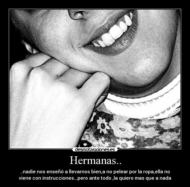 Hermanas.. - 