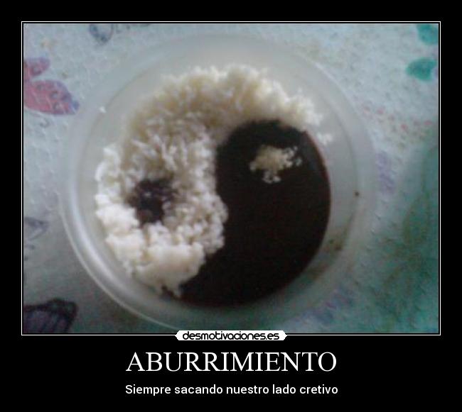 carteles aburrimiento desmotivaciones