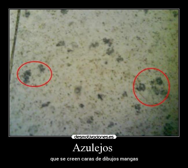 carteles manga dibujos azulejos desmotivaciones