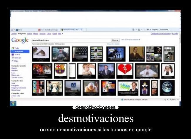 desmotivaciones - no son desmotivaciones si las buscas en google