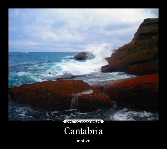 Cantabria - motiva
