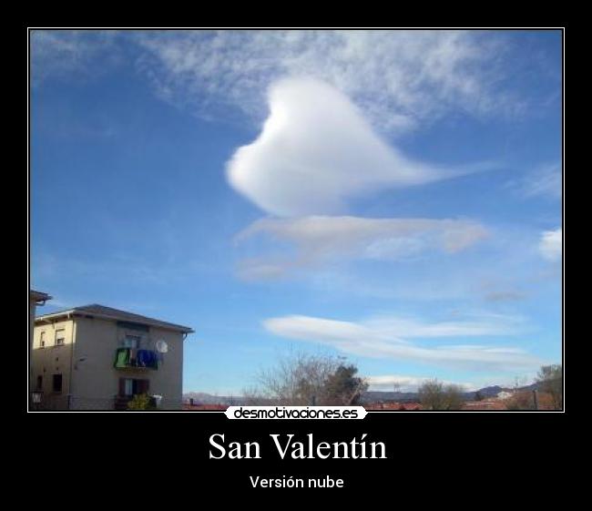 San Valentín - 