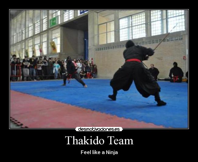 Thakido Team -