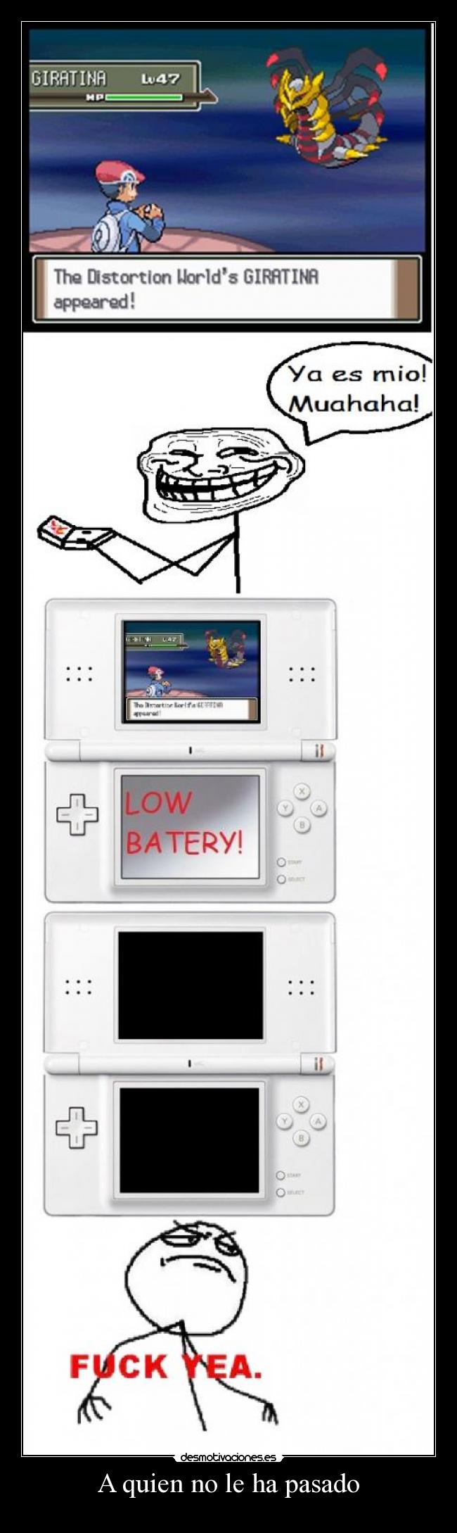 A quien no le ha pasado - 