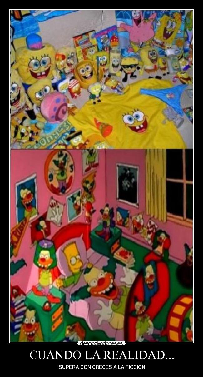 CUANDO LA REALIDAD... - 