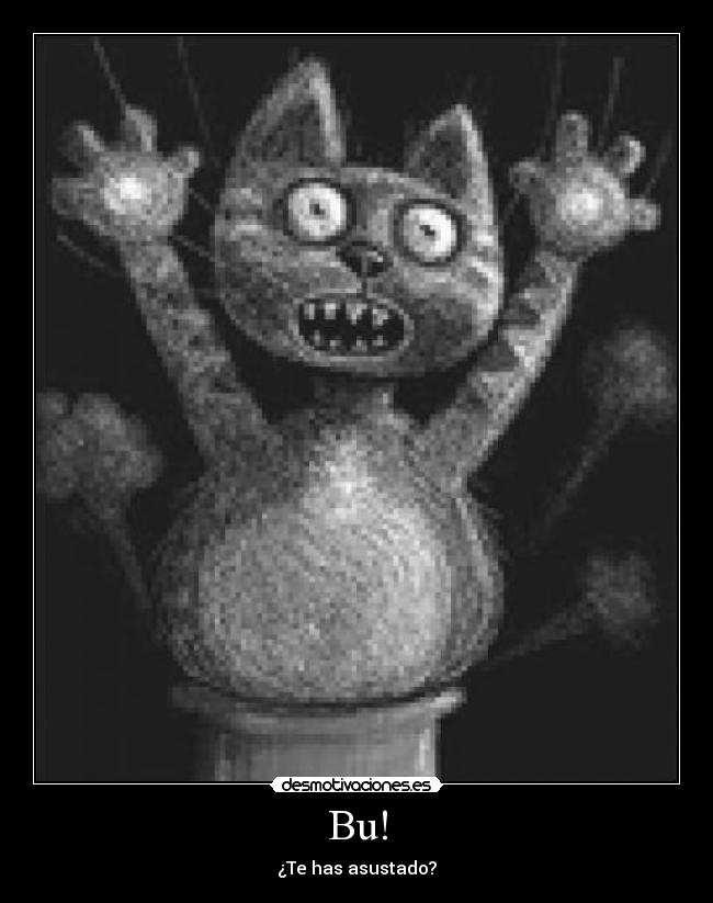 Bu! -