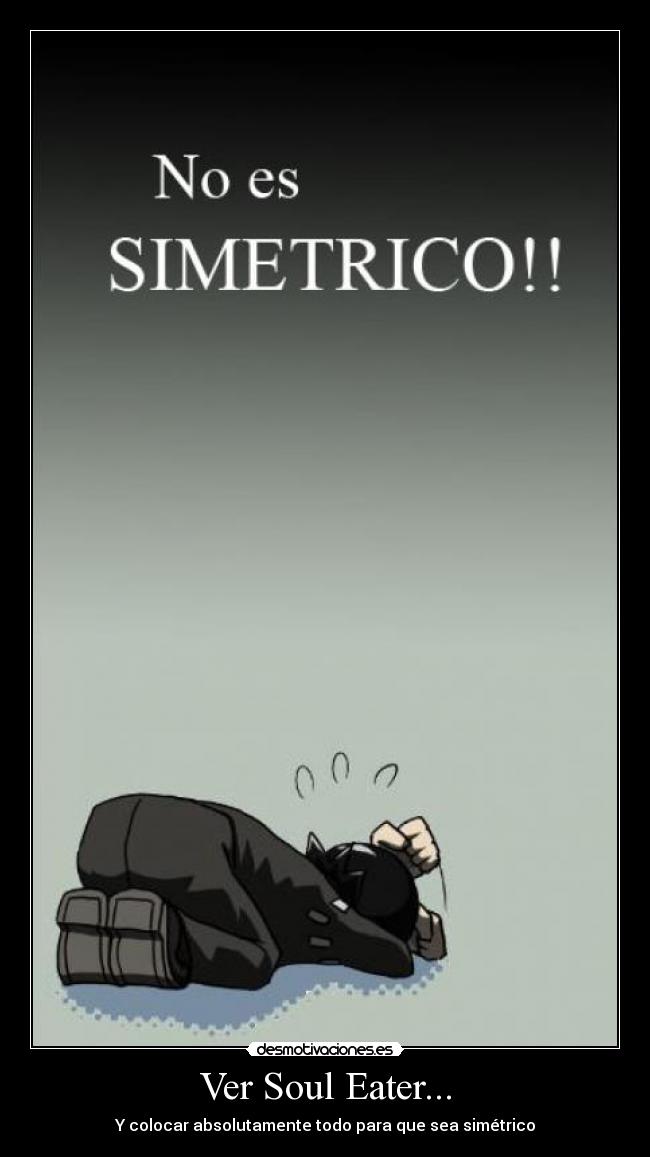 Ver Soul Eater... -