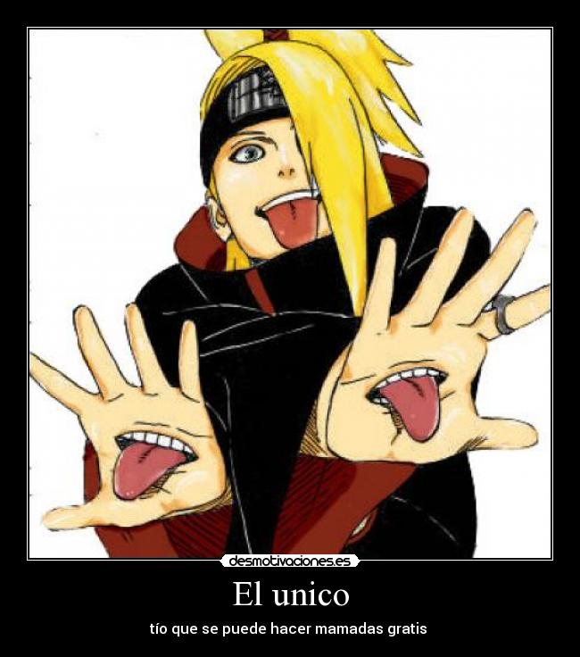 El unico - tío que se puede hacer mamadas gratis
