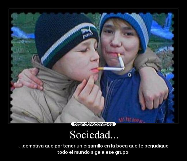 Sociedad... -