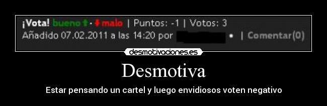 Desmotiva - 