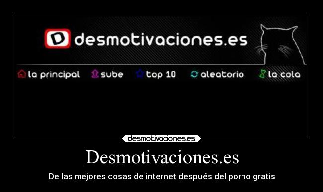 Desmotivaciones.es -
