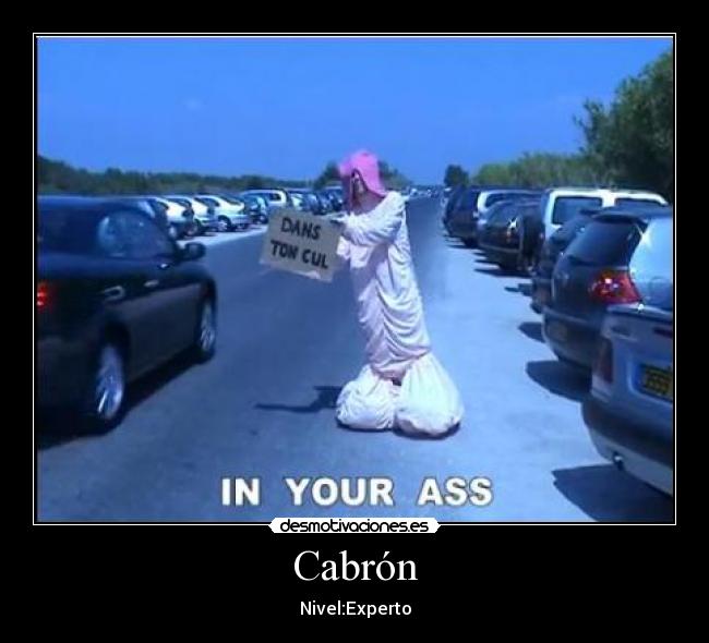Cabrón - Nivel:Experto