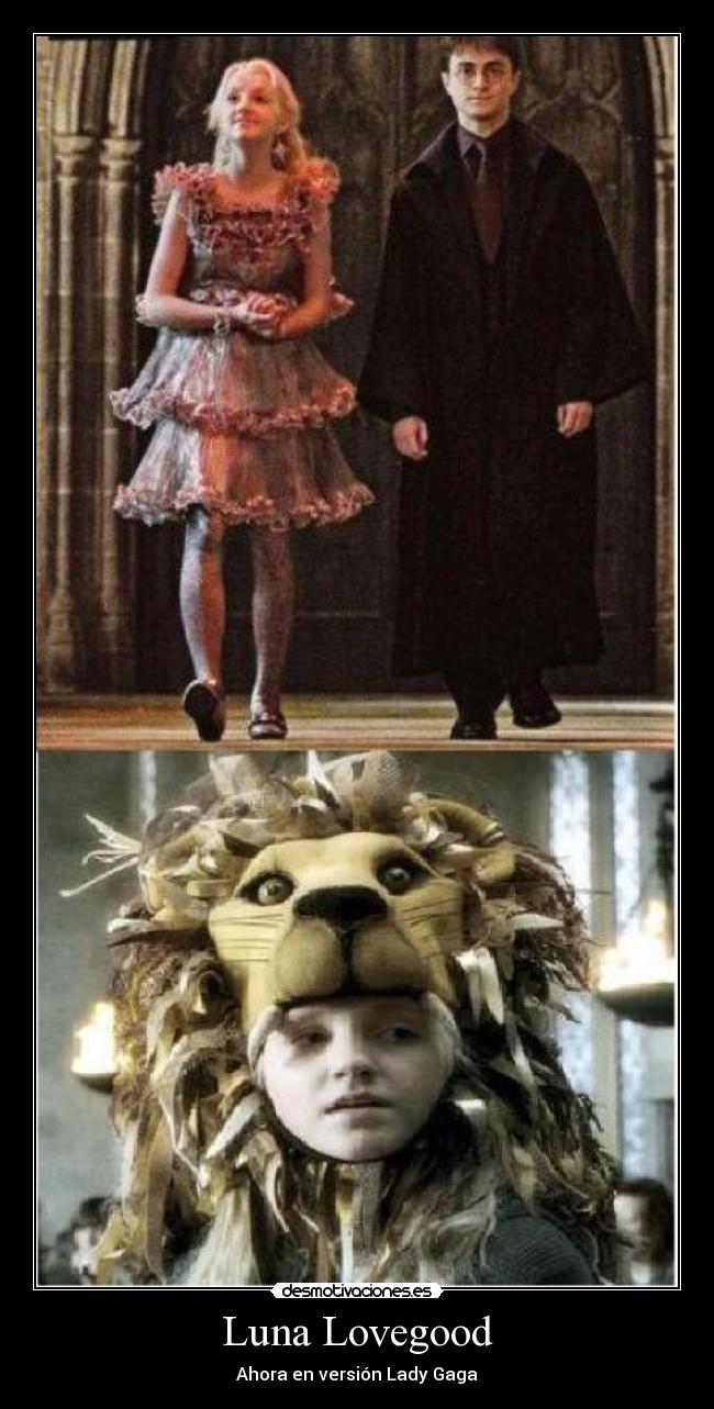 Luna Lovegood - 