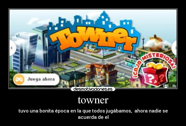 towner -