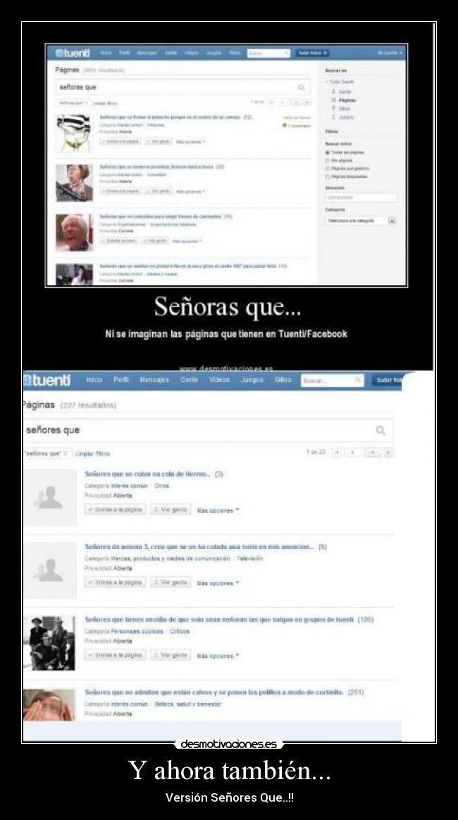 carteles  desmotivaciones