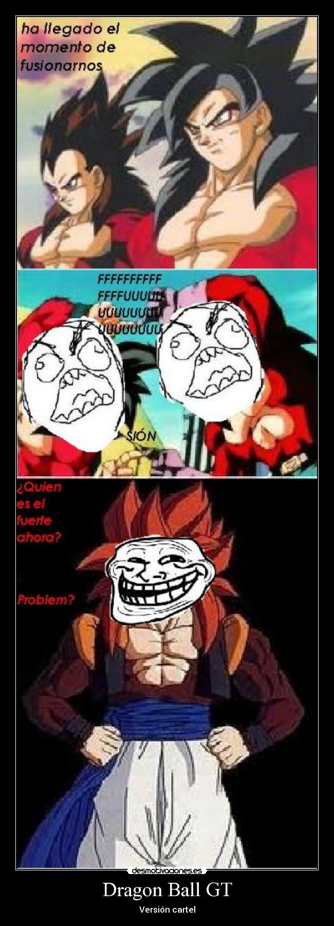 Dragon Ball GT -