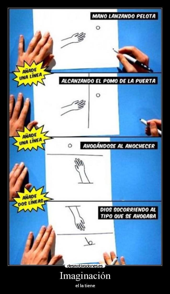 Imaginación -
