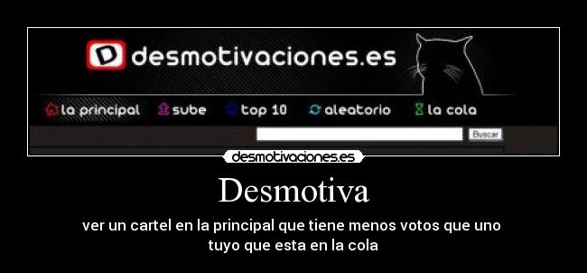 Desmotiva - 