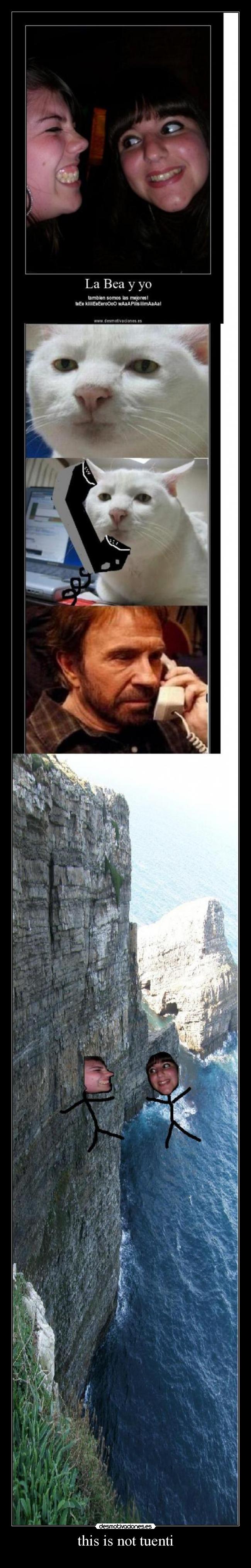 this is not tuenti - 