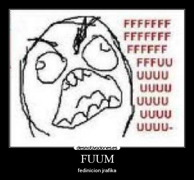 FUUM - fedinicion jrafika