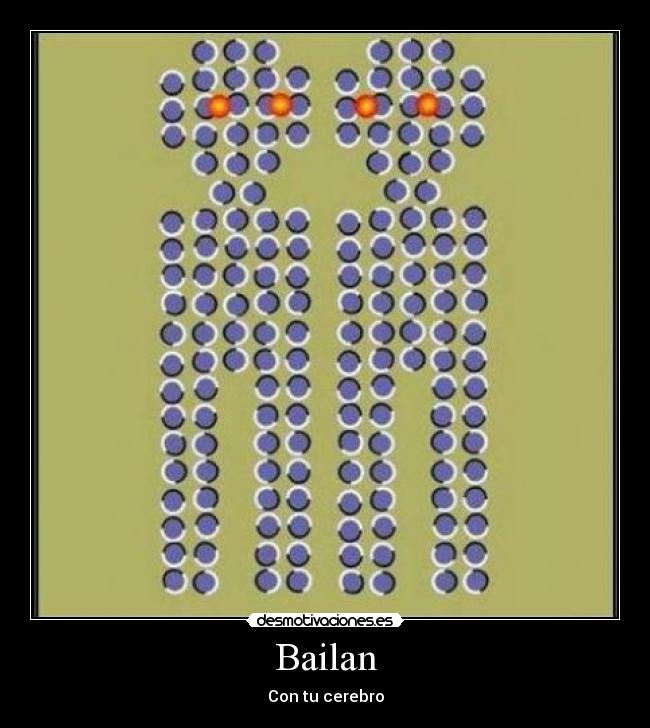 Bailan - Con tu cerebro