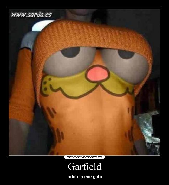 Garfield -