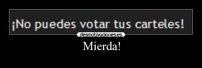 Mierda! - 