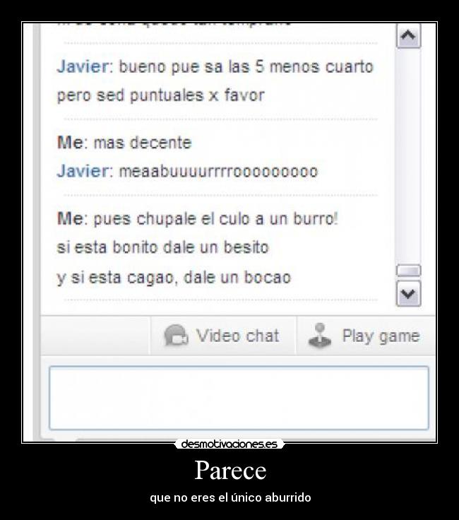 Parece - 