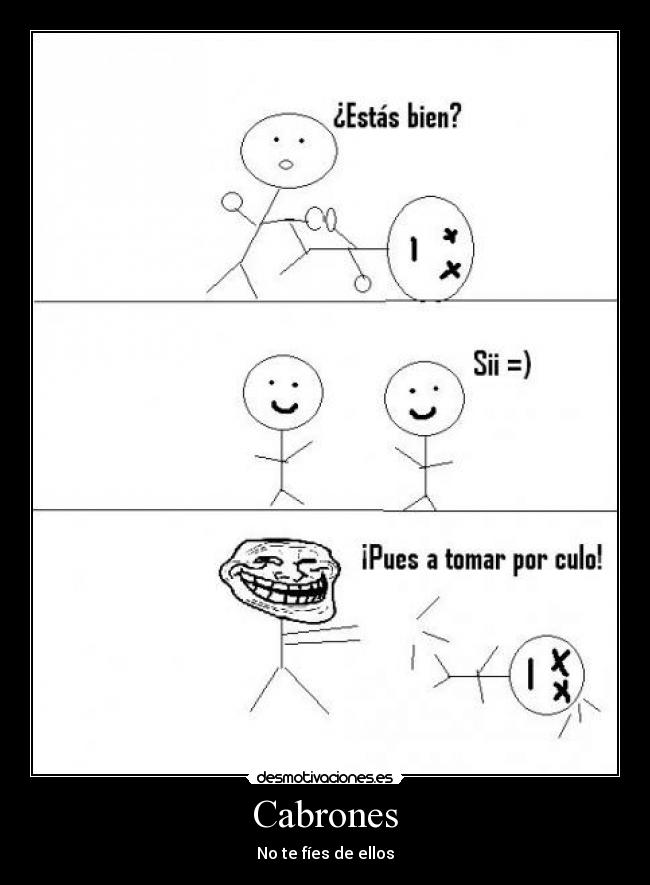 Cabrones - 