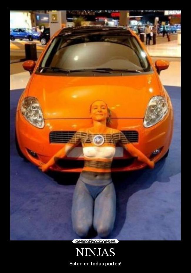 NINJAS - 