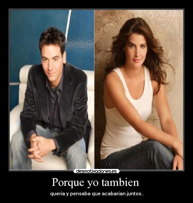 Porque yo tambien  - 