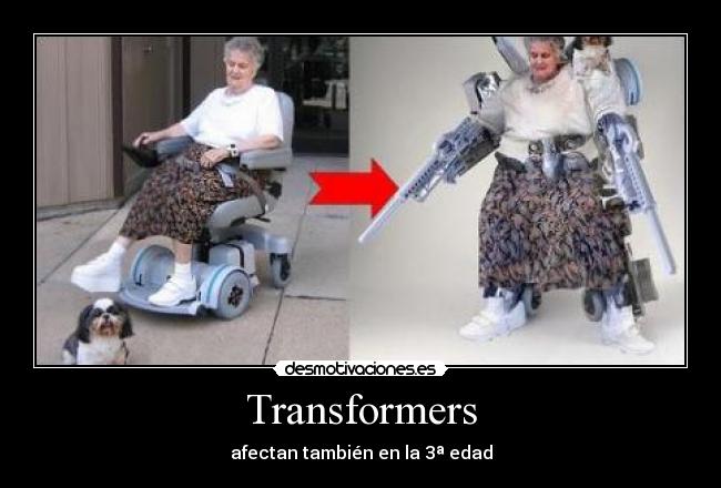 Transformers -