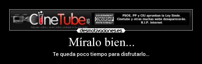 carteles yuanki desmotivaciones