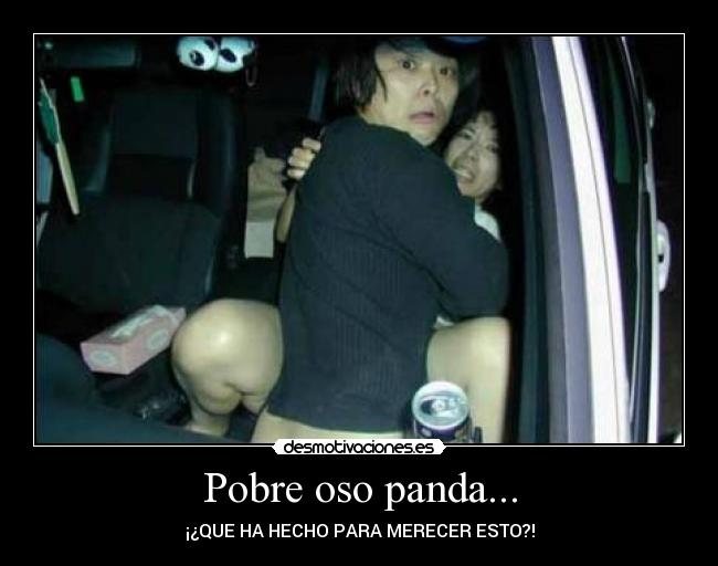 carteles yuanki desmotivaciones