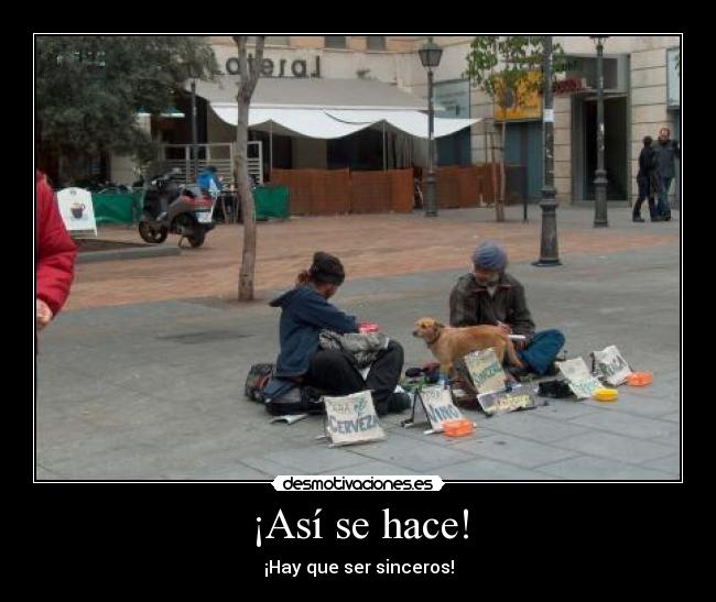 carteles yuanki desmotivaciones