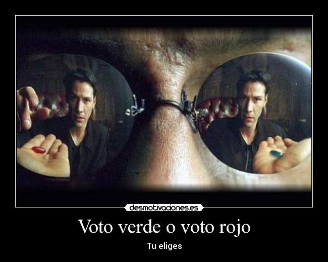 carteles matrix desmotivaciones