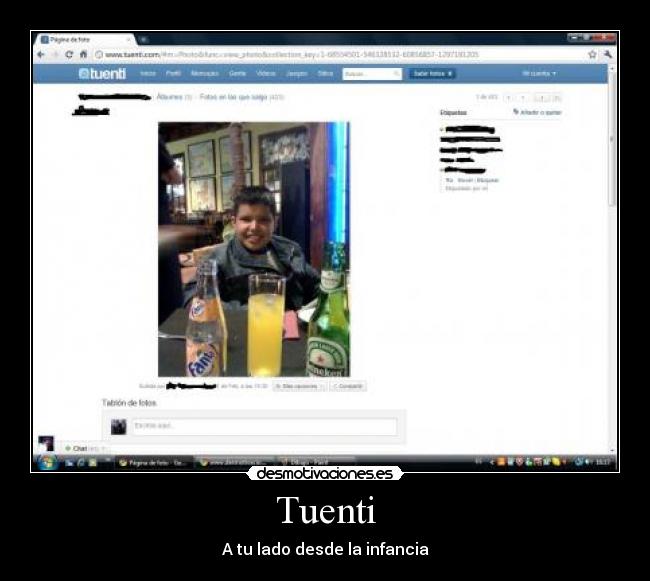 Tuenti -