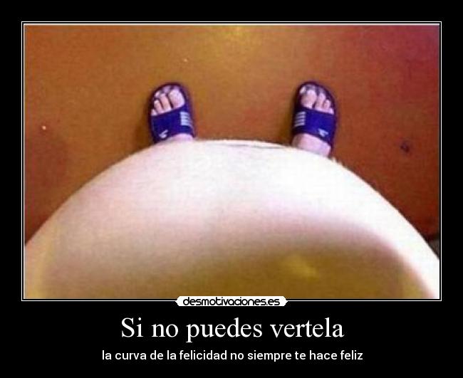Si no puedes vertela - la curva de la felicidad no siempre te hace feliz