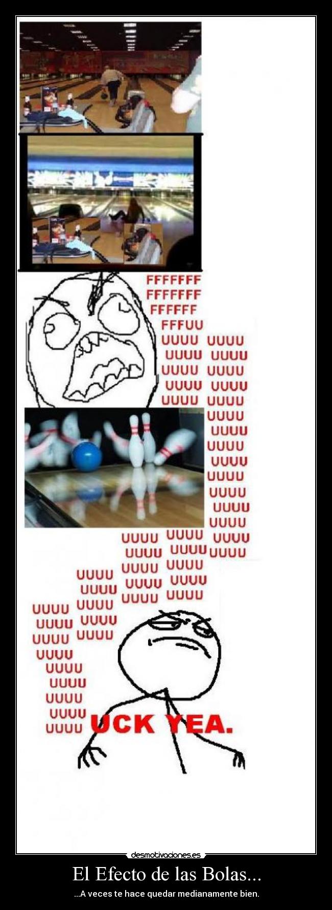 El Efecto de las Bolas... -