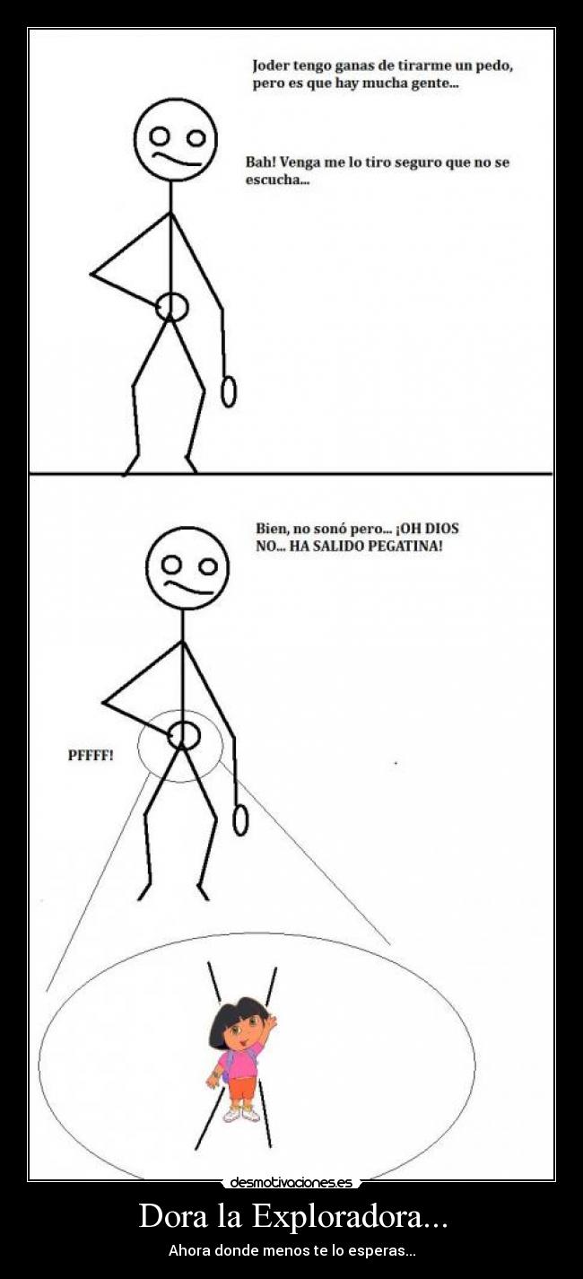 Dora la Exploradora... -