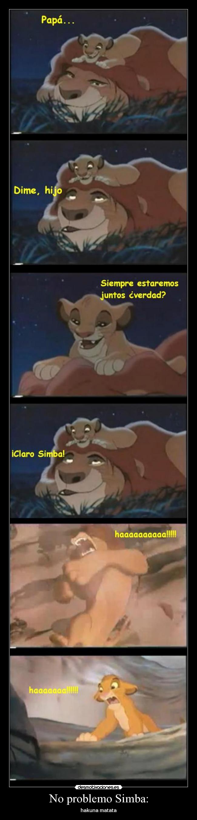 No problemo Simba: -