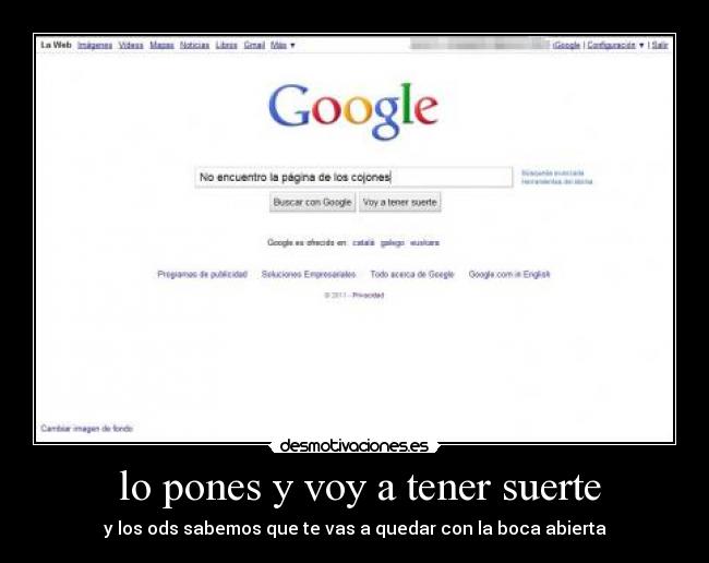 carteles google esta cansado desmotivaciones