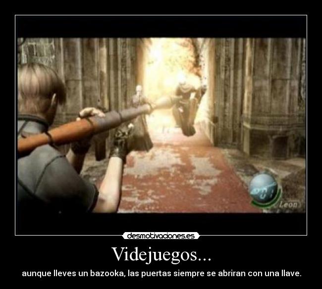 Videjuegos... - 