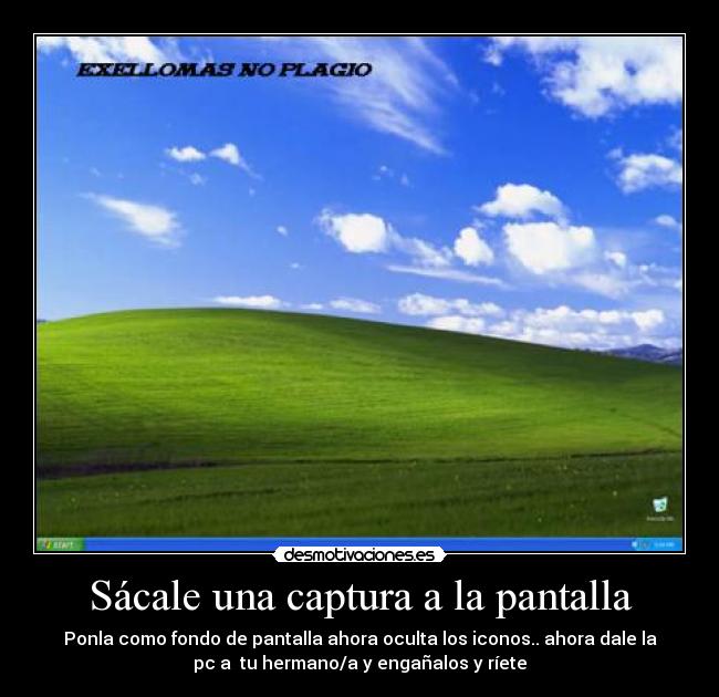 carteles truco desmotivaciones