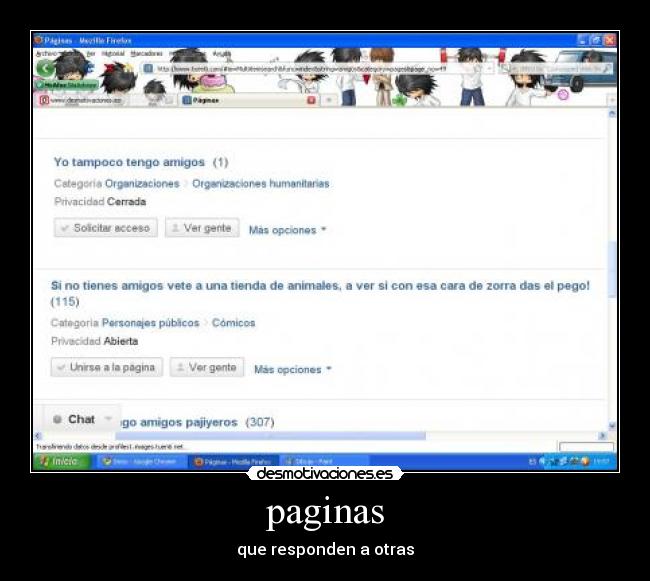 paginas - 