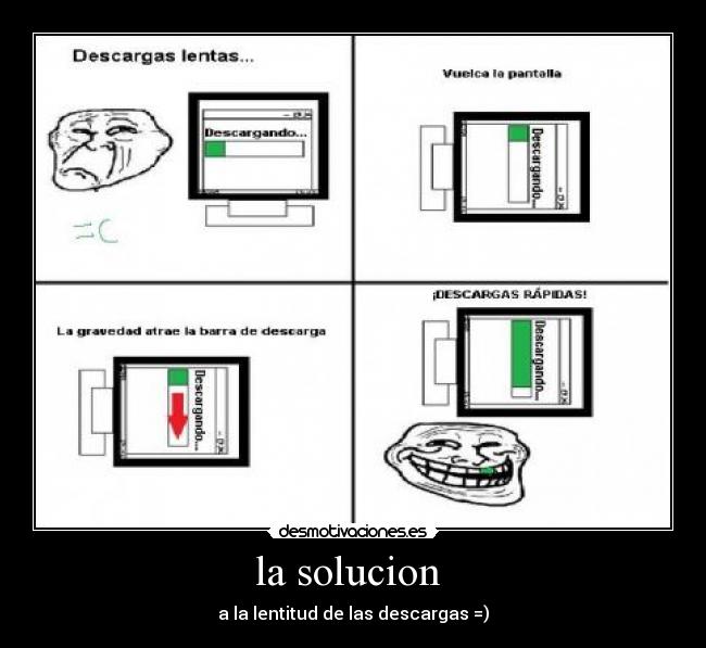 la solucion  - 