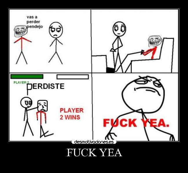 FUCK YEA -