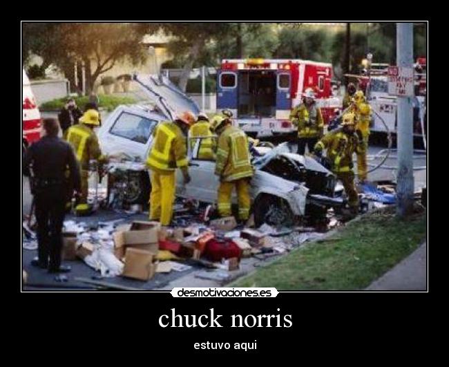 carteles chuck desmotivaciones