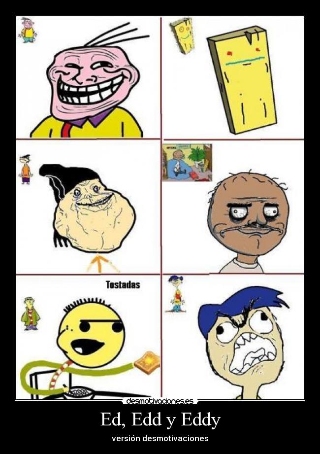 Ed, Edd y Eddy -