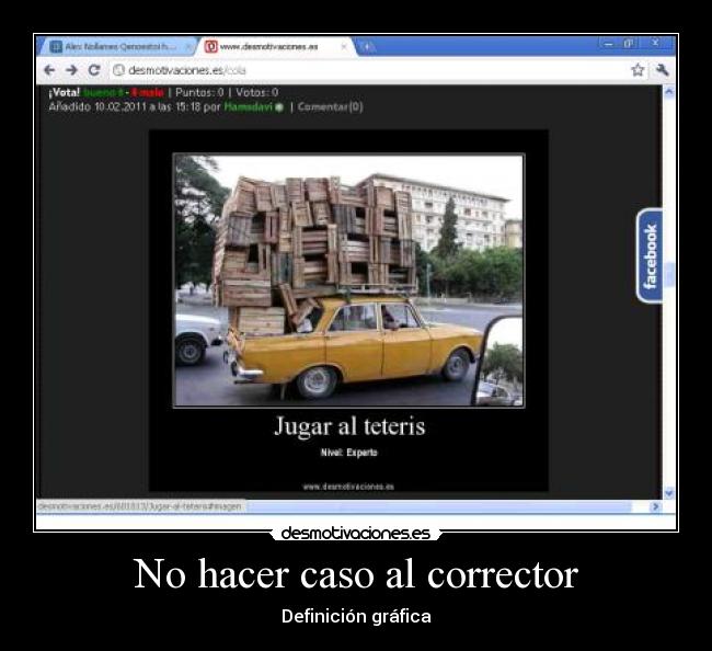 carteles desmotivaciones